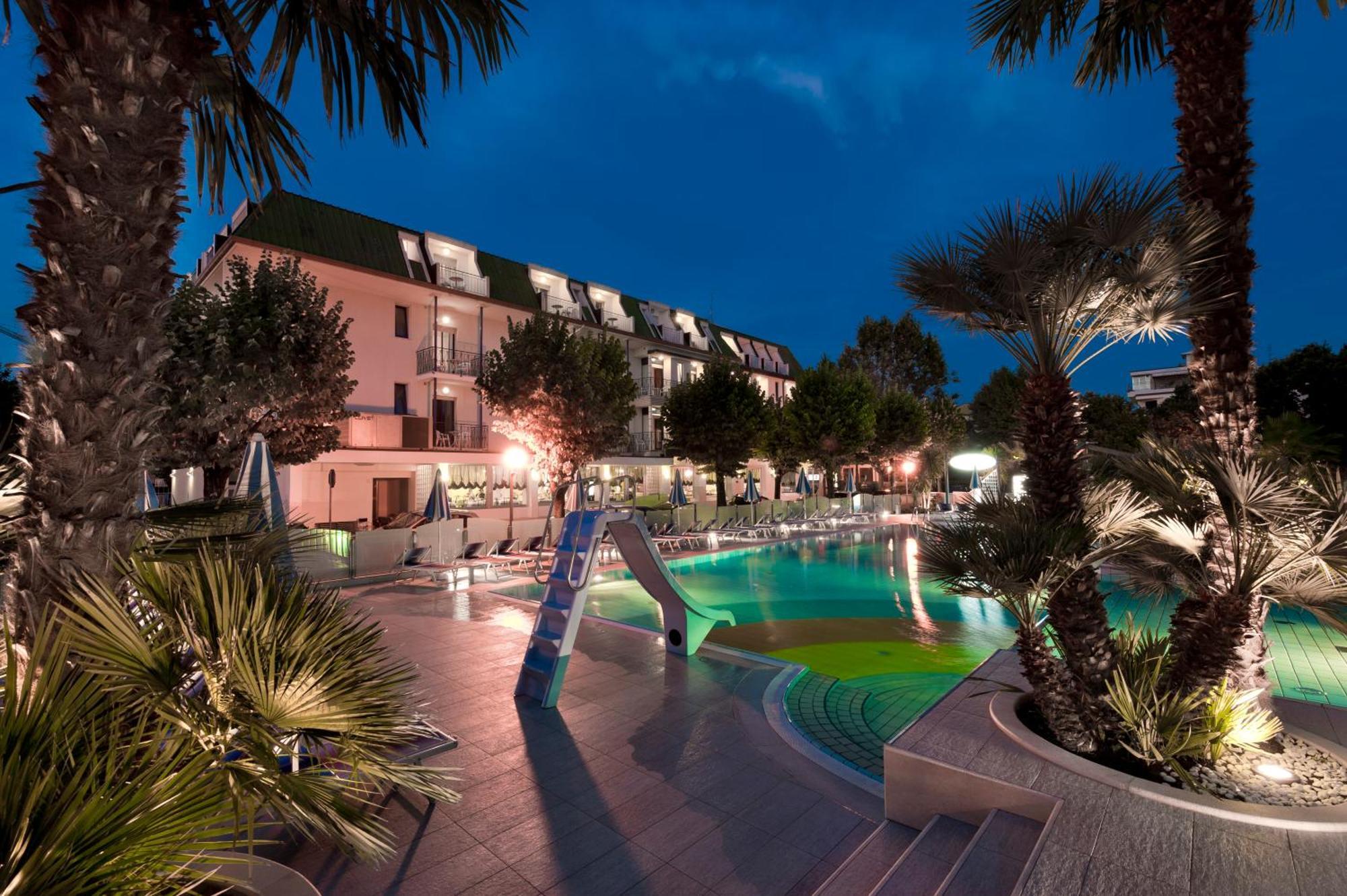 Hotel Paris Resort Bellaria-Igea Marina Zimmer foto